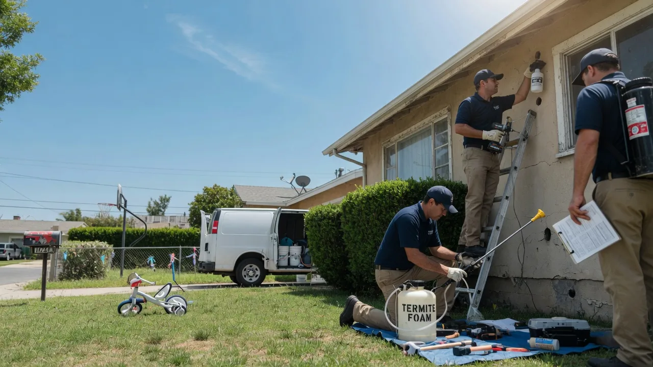 Emergency Pest Control in Georgetown, MD near me