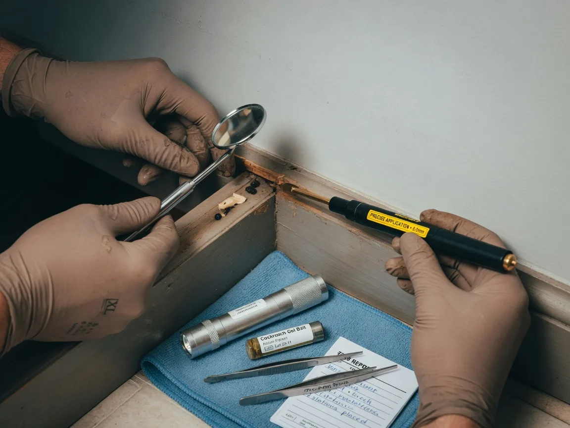 Why choose Emergency Pest Control in Georgetown, MD